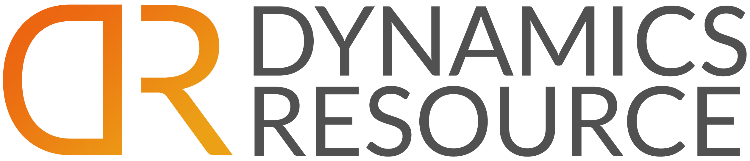 Dynamics resource logo